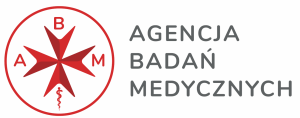logo Agencji Badań Medycznych